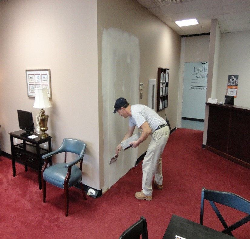 INDOOR MAINT